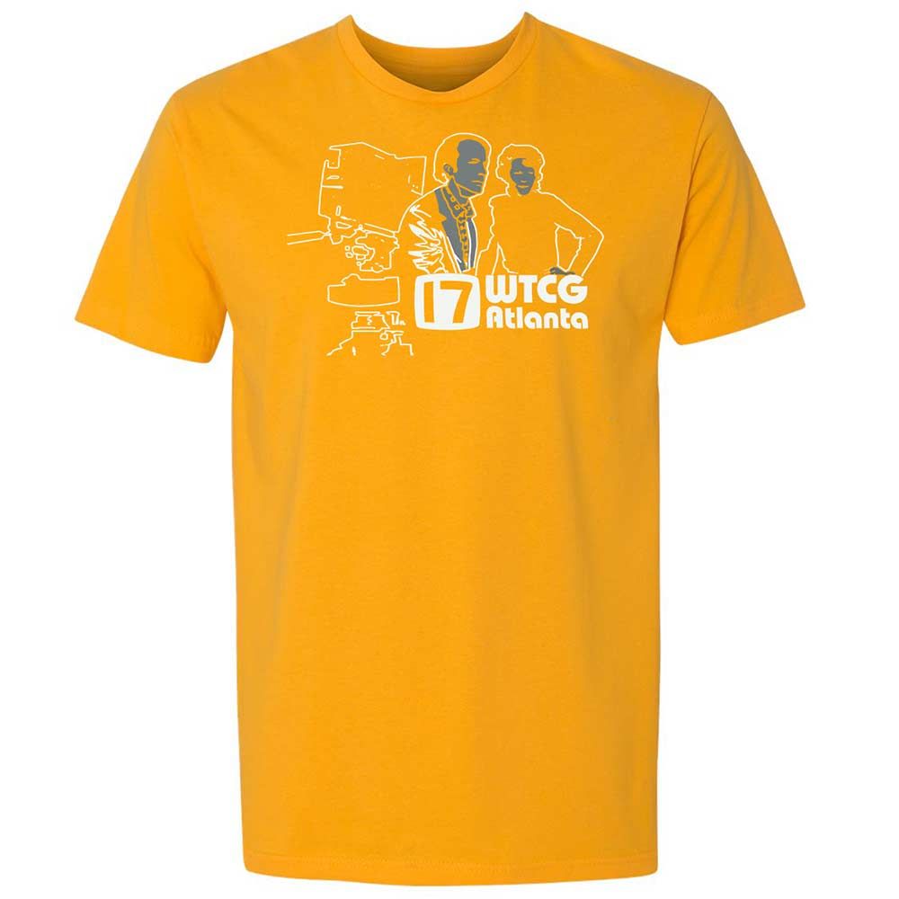 Premium Unisex T-Shirt - NEC8Y42S - Gold - 18