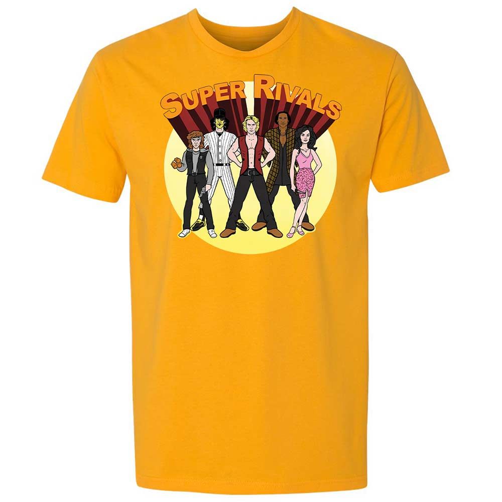 Premium Unisex T-Shirt - RC791NAZ - Gold - 18