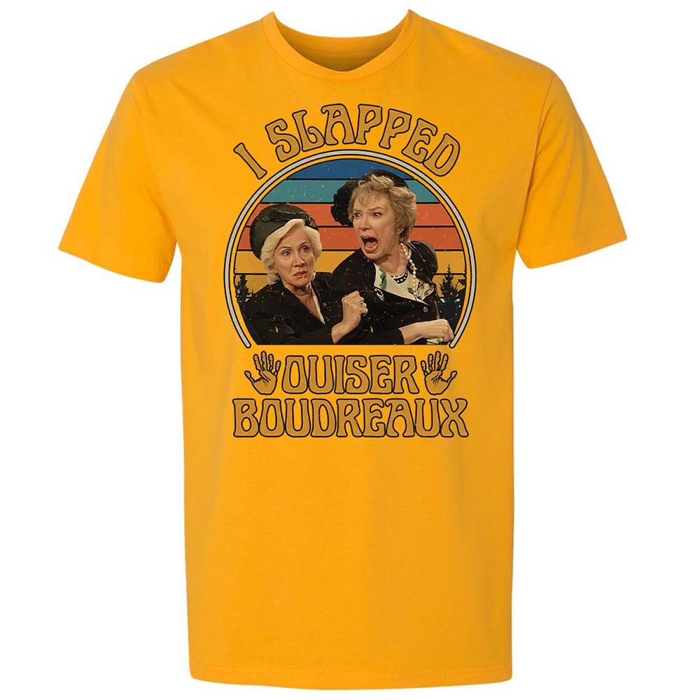 Premium Unisex T-Shirt - V9SMWMR4 - Gold - 18