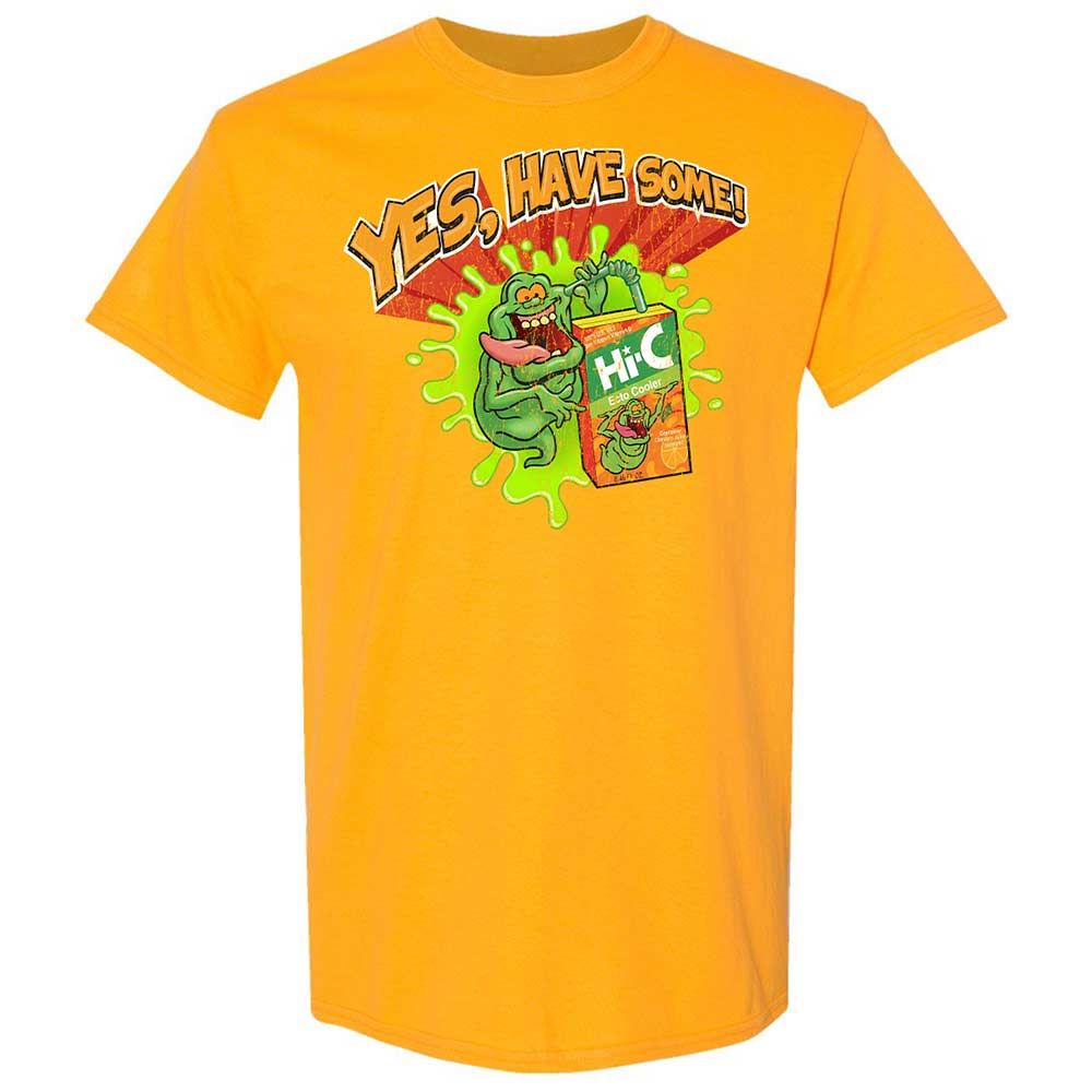 Classic Unisex T-Shirt - 1GEY63W4 - Gold - 18