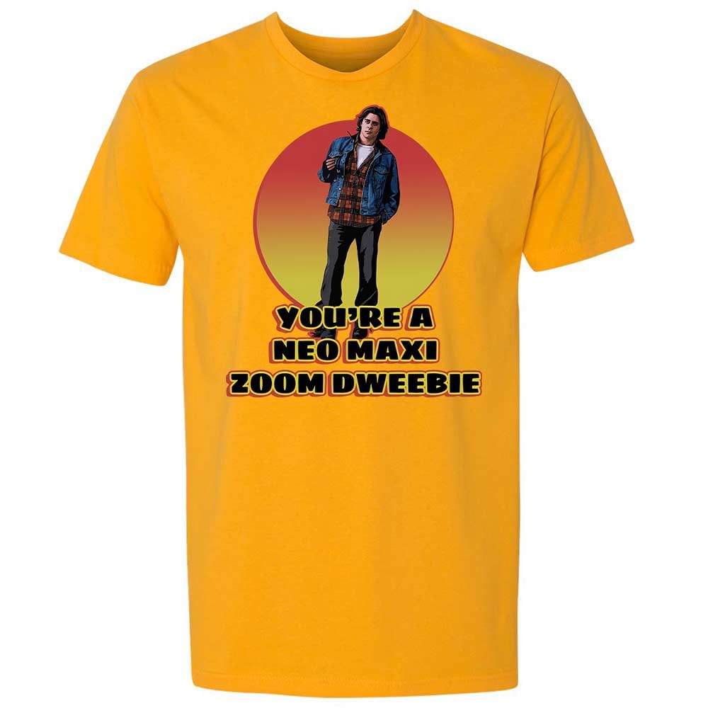 Premium Unisex T-Shirt - 1Y2MUV18 - Gold - 18