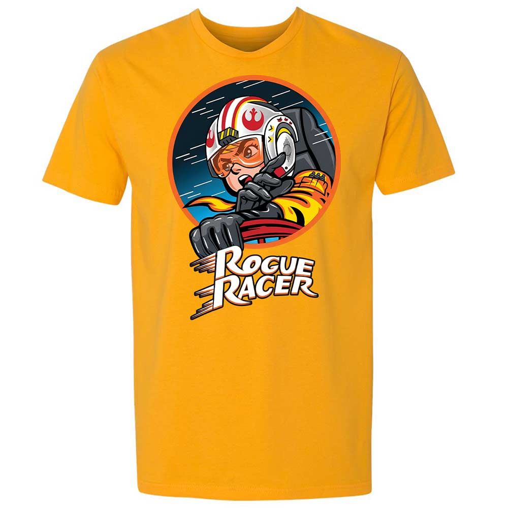 Rogue Racer - Gold - 18