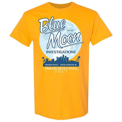 Classic Unisex T-Shirt - D7J1PVVC - Gold - 18