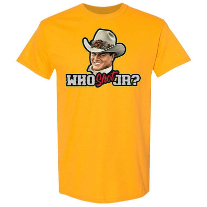 Classic Unisex T-Shirt - 6122XGC8 - Gold - 18
