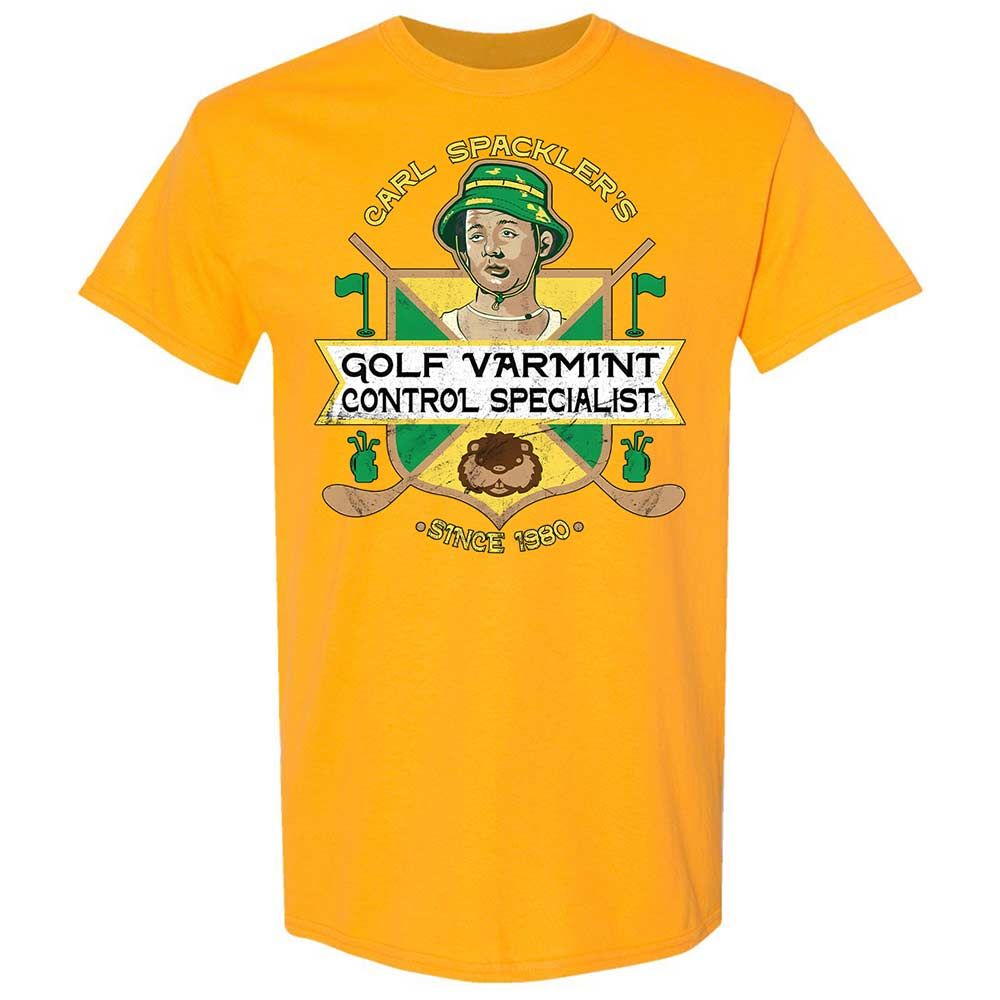 Varmint Exterminator - Gold - 18