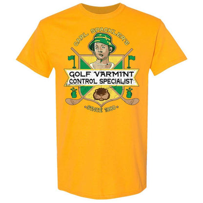 Varmint Exterminator - Gold - 18