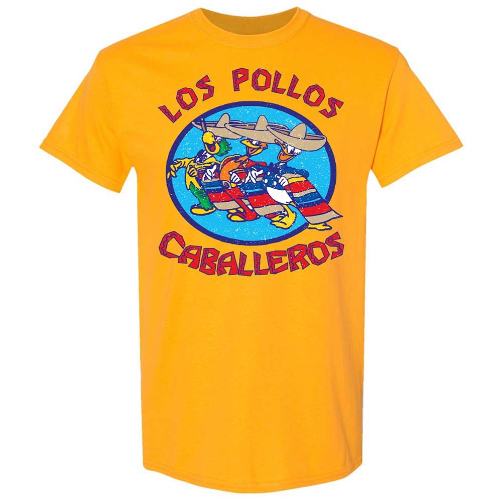 Los Pollos Hermanos - Gold - 18