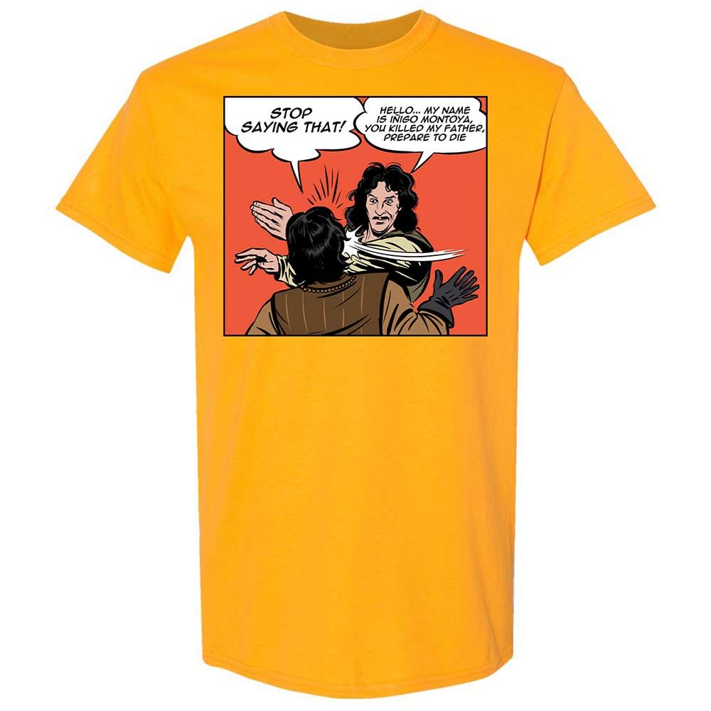 Montoya Slap - Gold - 18