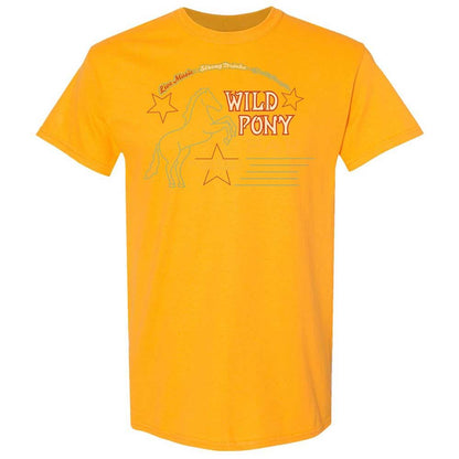 Wild Pony Bar - Gold - 18