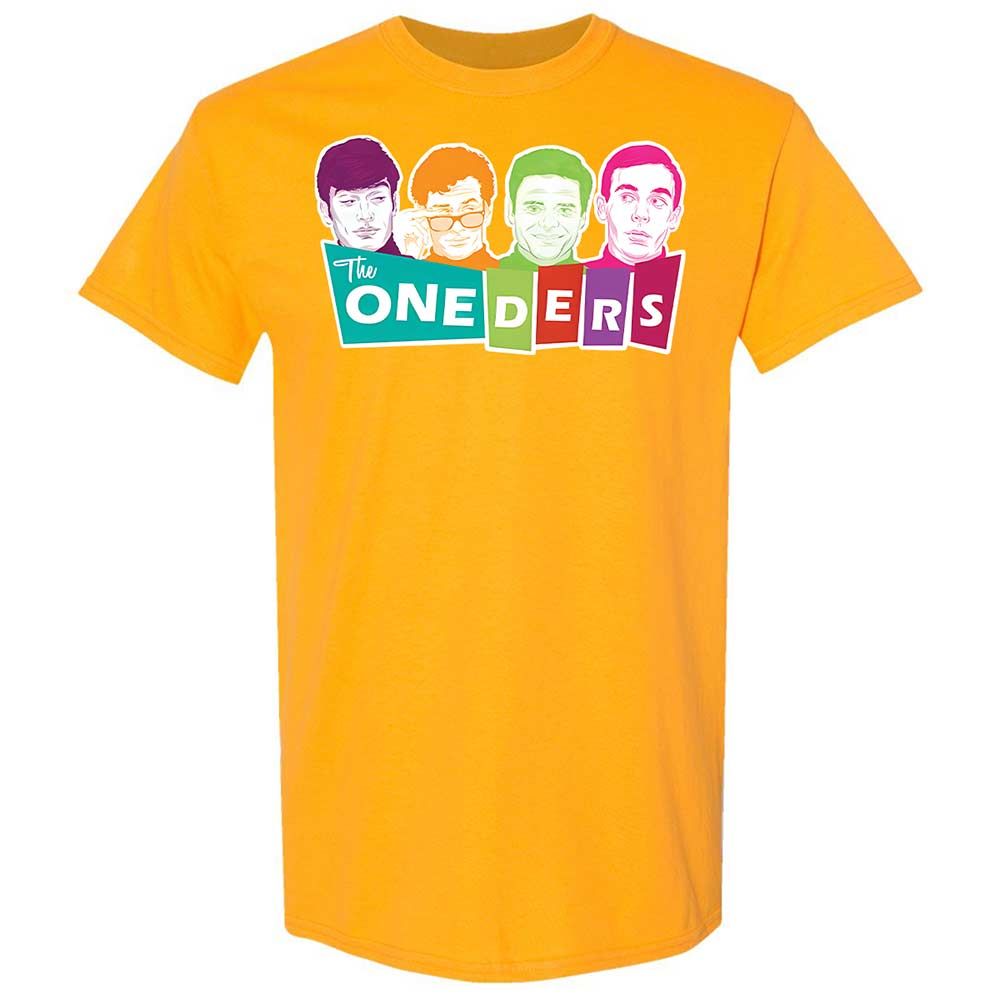 The Oneders - Gold - 18