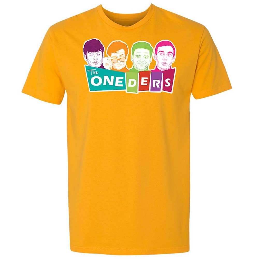 The Oneders - Gold - 18