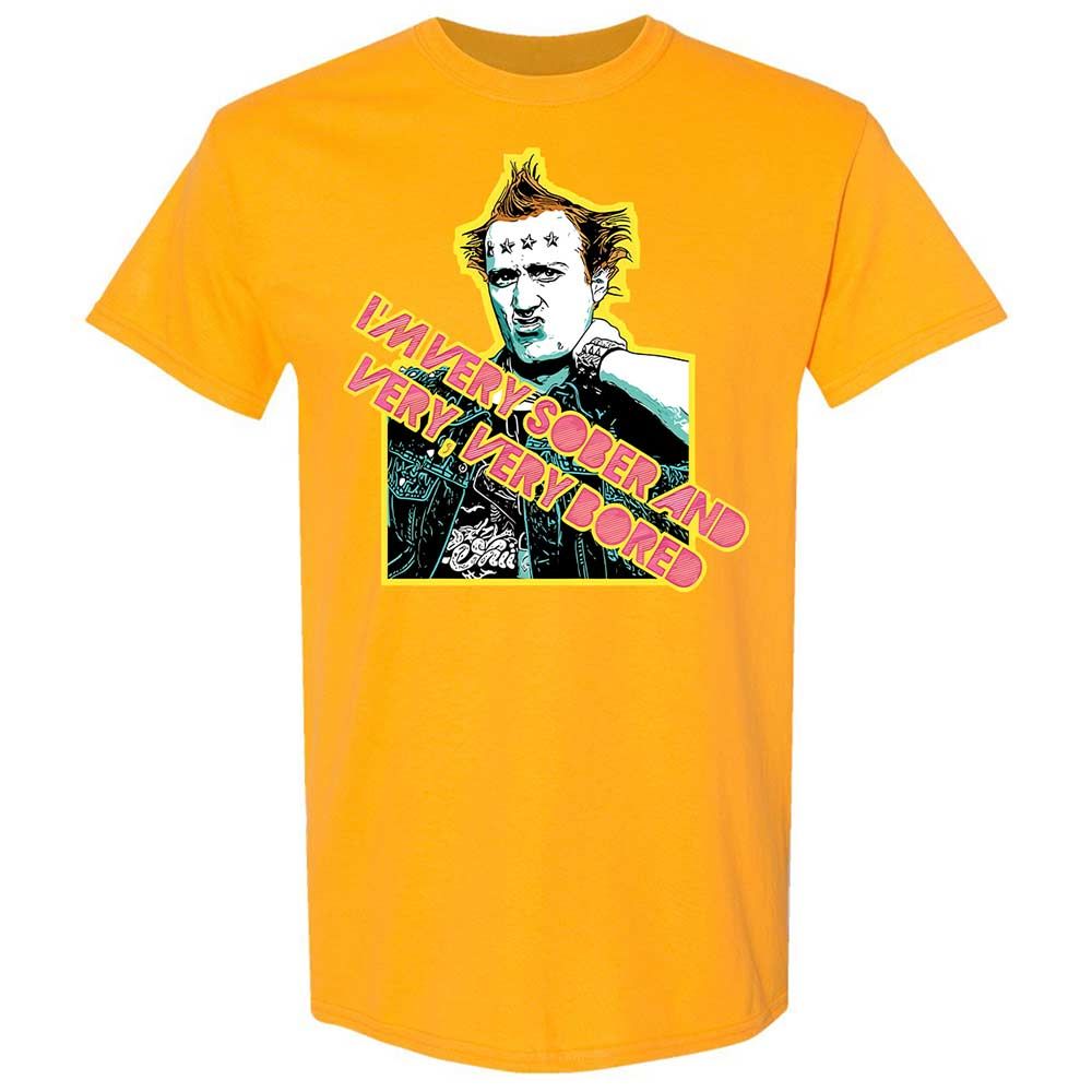Vyvyan Young Ones - Gold - 18