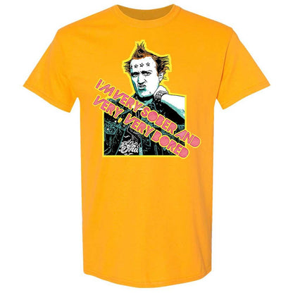 Vyvyan Young Ones - Gold - 18