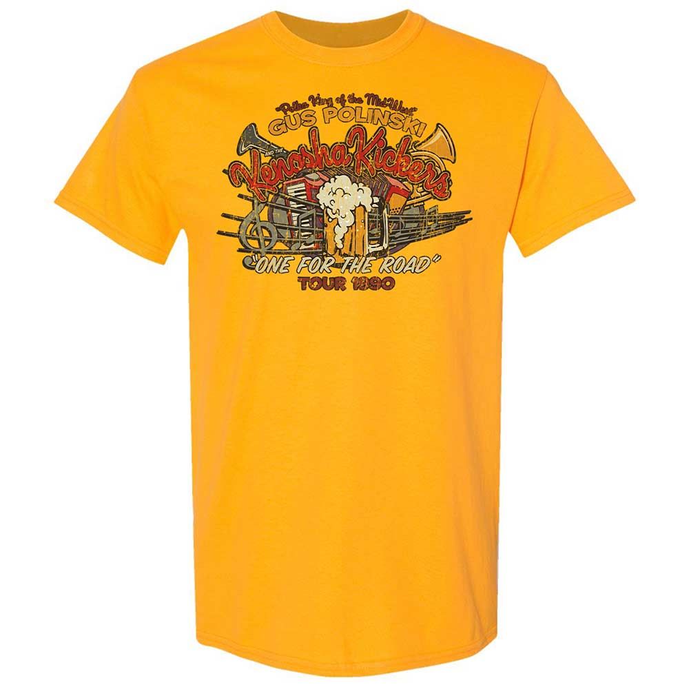 One for the Road - Gold - 18