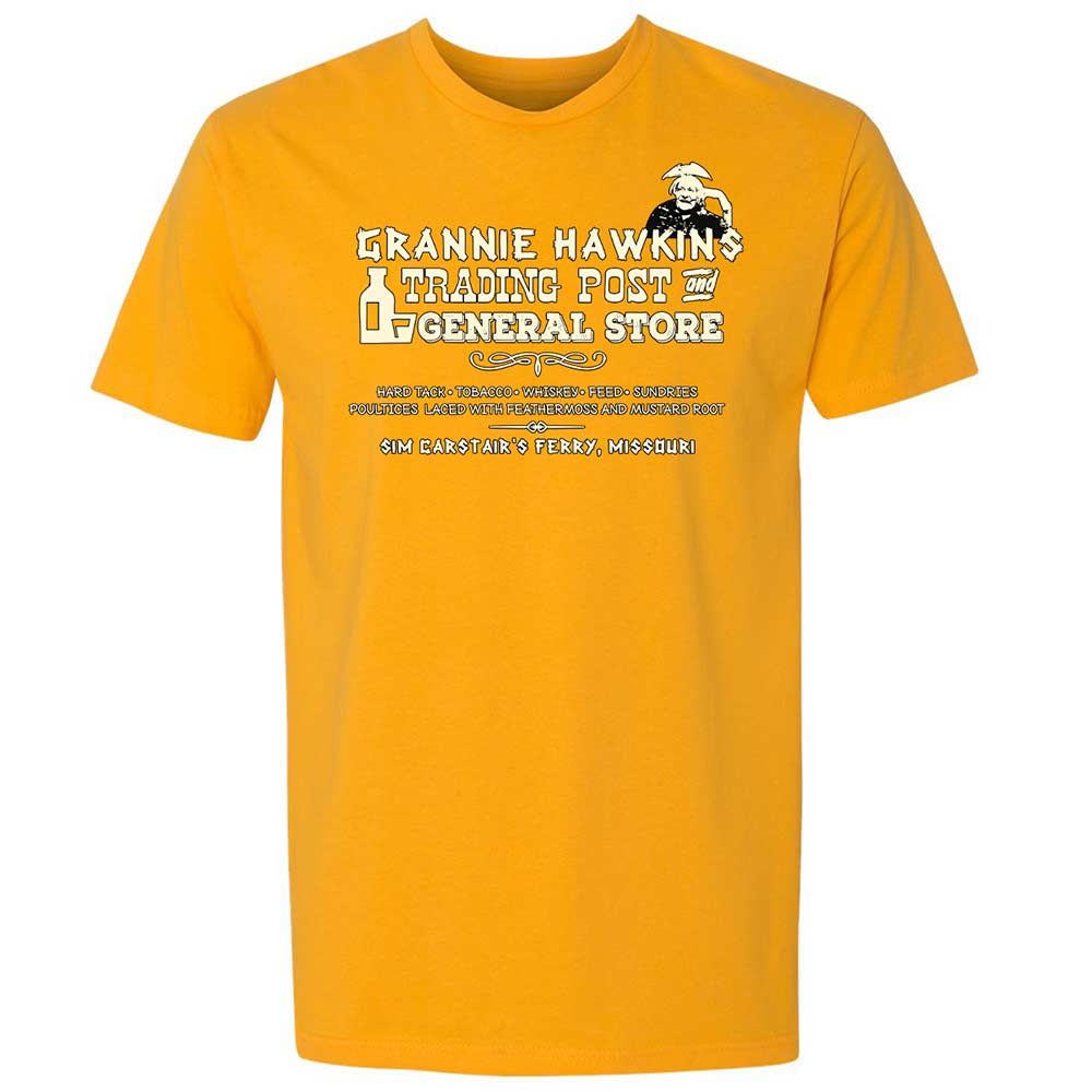 Premium Unisex T-Shirt - YB1Y4T79 - Gold - 18