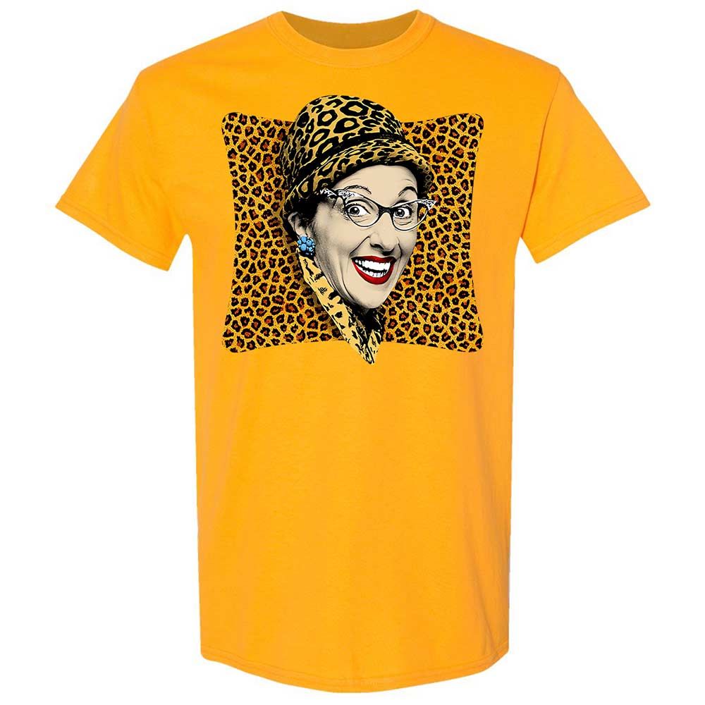 Edith Prickley - Gold - 18