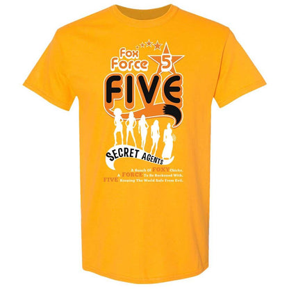 Classic Unisex T-Shirt - 9R584CNS - Gold - 18