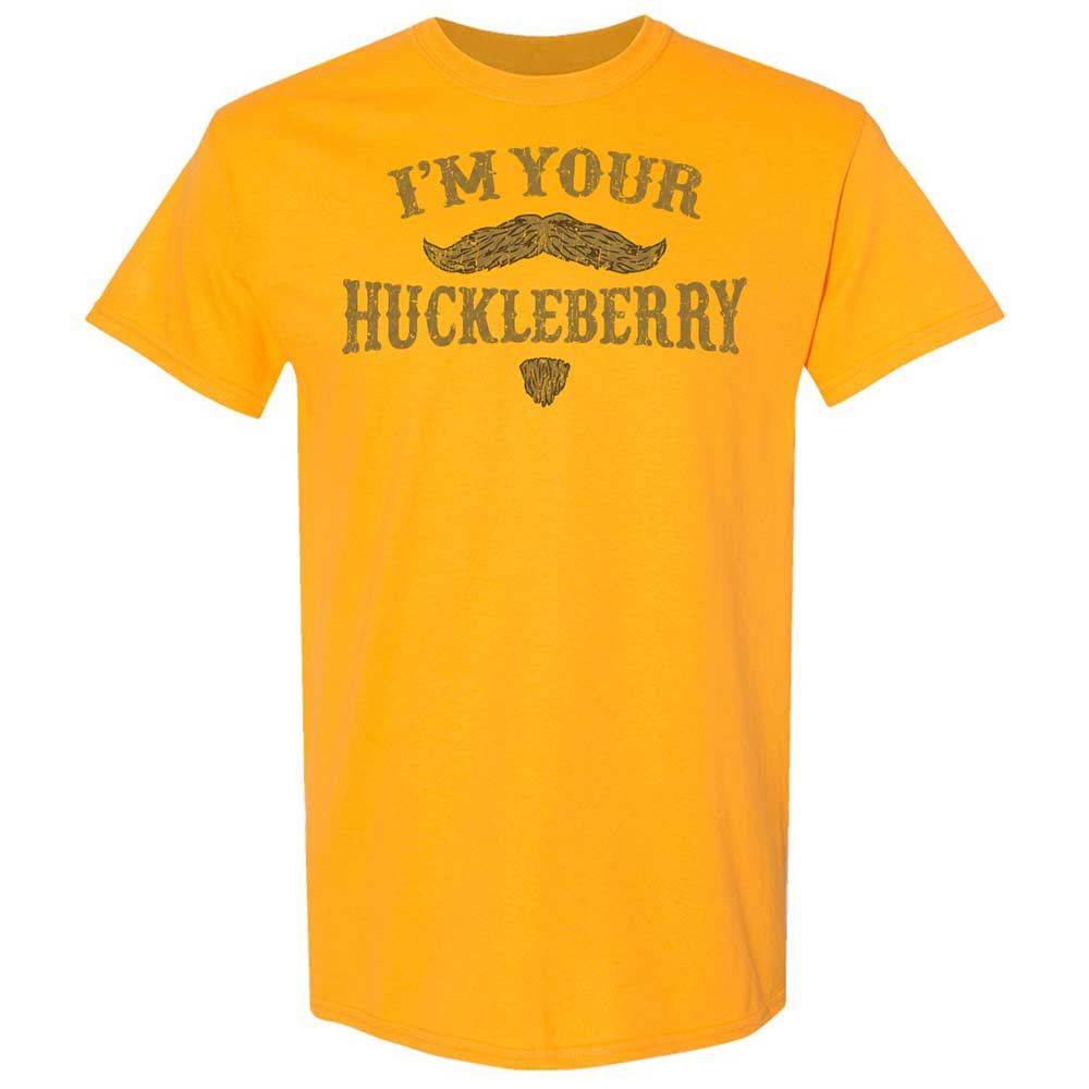 Classic Unisex T-Shirt - BWD486VA - Gold - 18