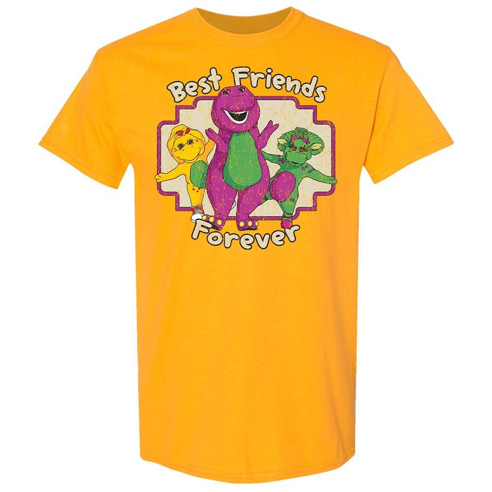 Best Friends Forever - Gold - 18