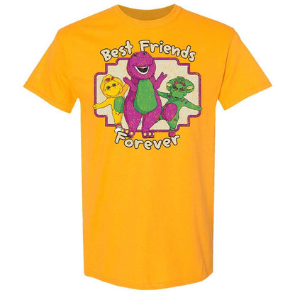 Best Friends Forever - Gold - 18