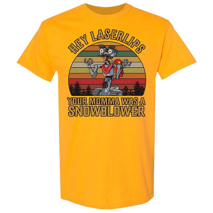 Classic Unisex T-Shirt - XB924A1L - Gold - 18