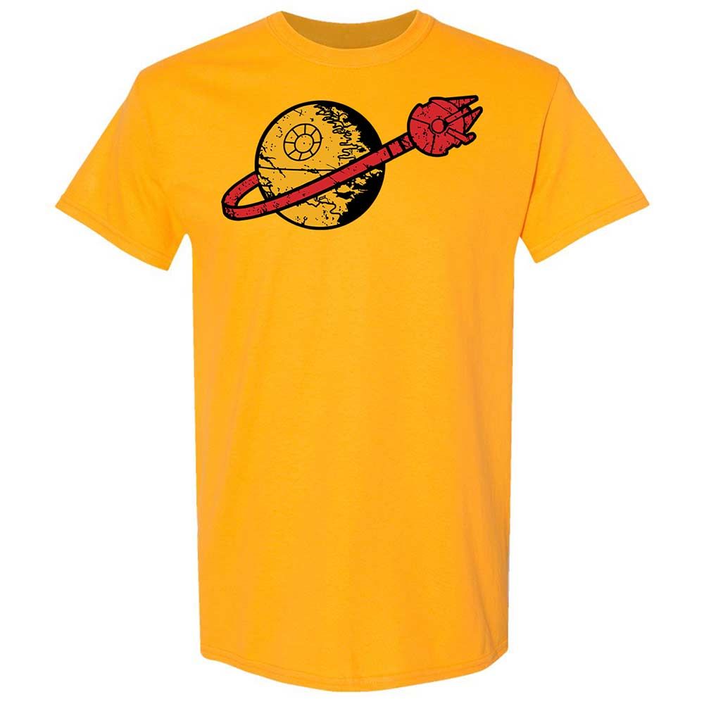 Space Lego Vintage - Gold - 18