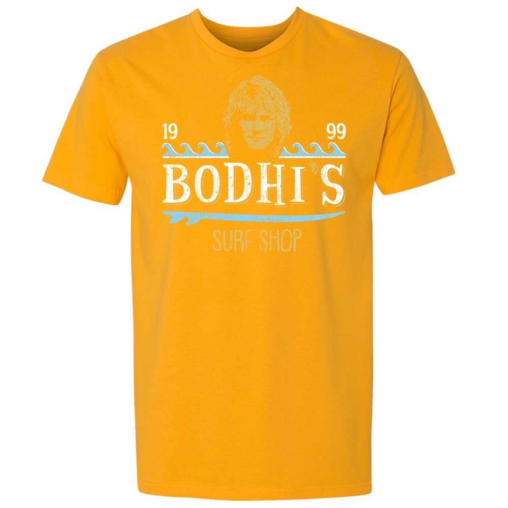 Premium Unisex T-Shirt - ZH1KE378 - Gold - 18