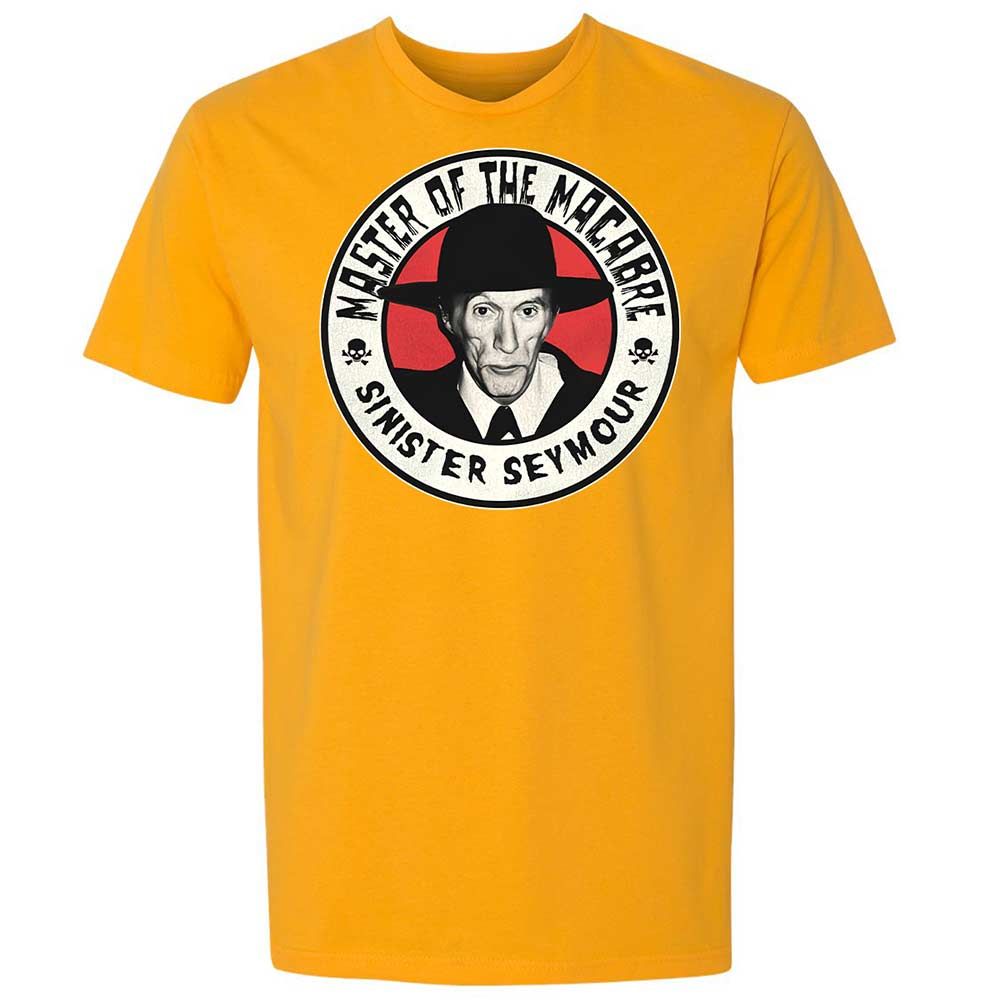 Master of the Macabre - Gold - 18