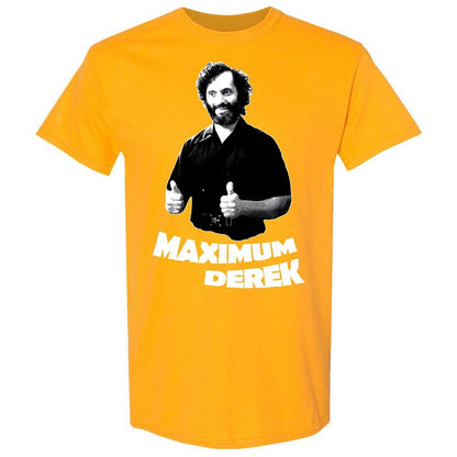 Maximum Derek - Gold - 18