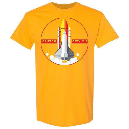 Clutch City - Gold - 18