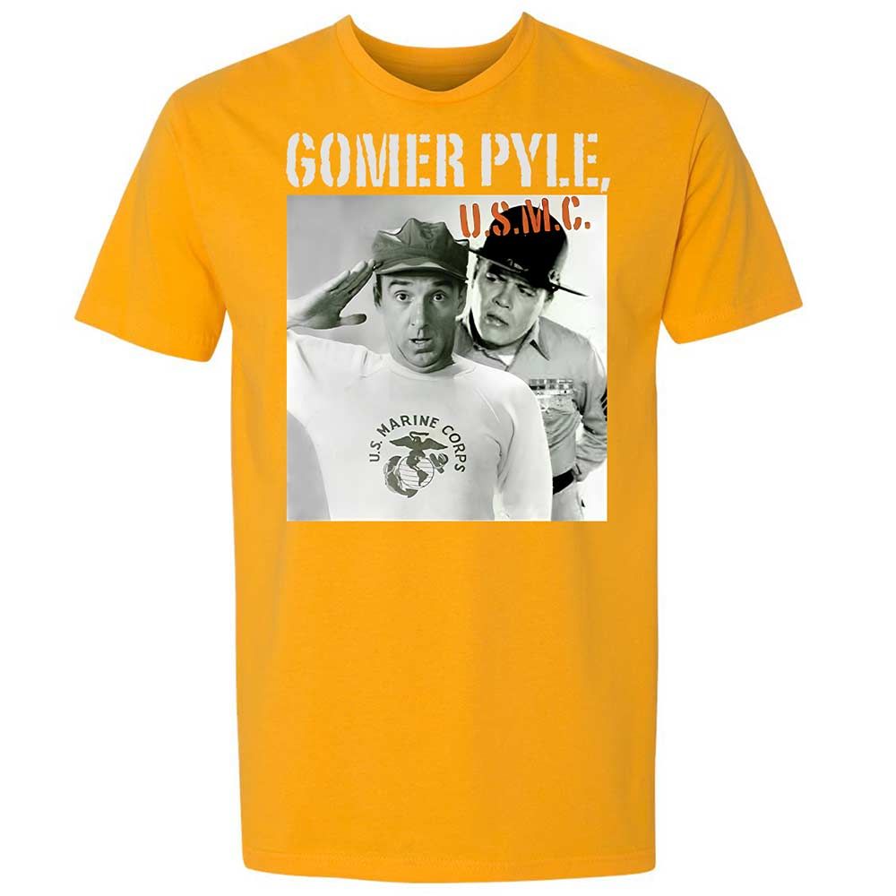 Premium Unisex T-Shirt - KT18FMMT - Gold - 18