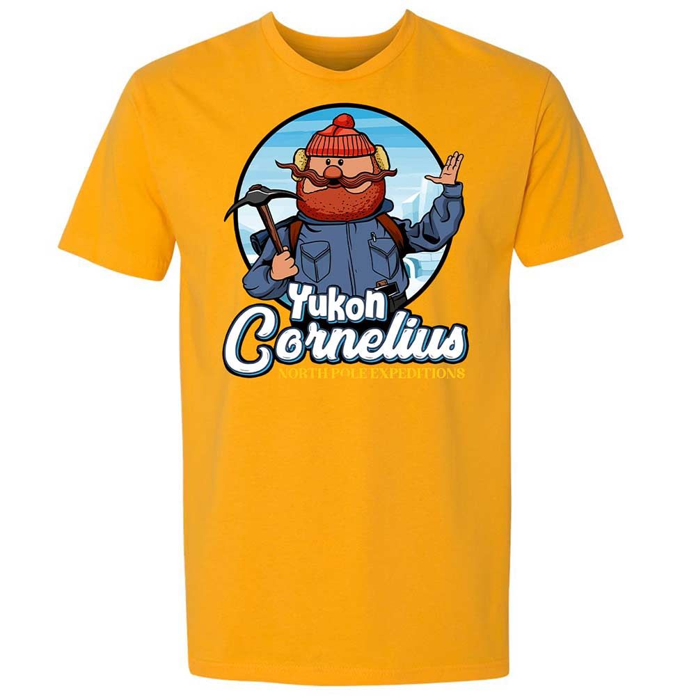 Yukon Cornelius - Gold - 18