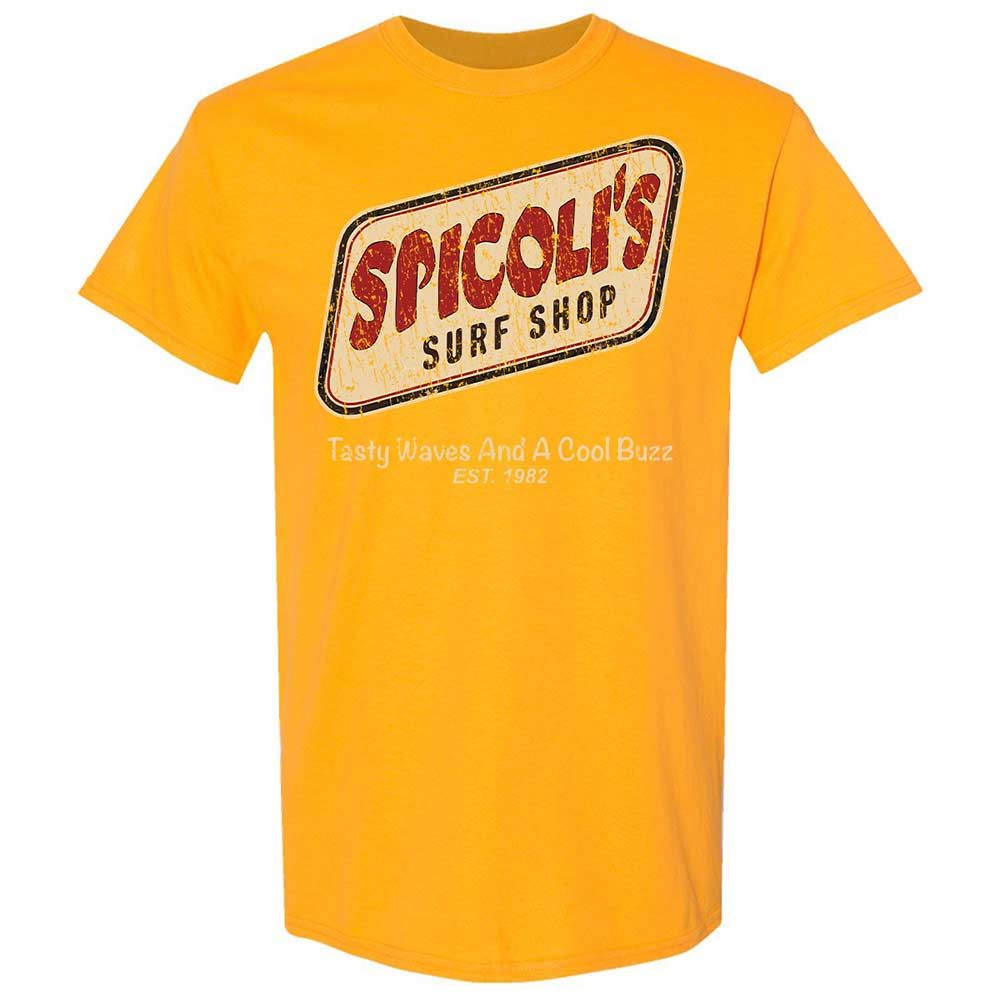 Classic Unisex T-Shirt - PZ8VWGX3 - Gold - 18