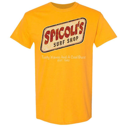 Classic Unisex T-Shirt - PZ8VWGX3 - Gold - 18