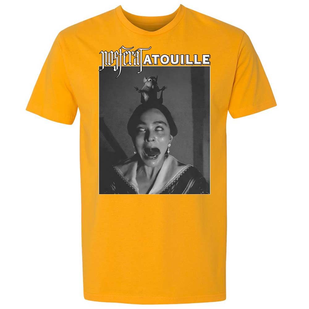 Nosferatatouille - Gold - 18