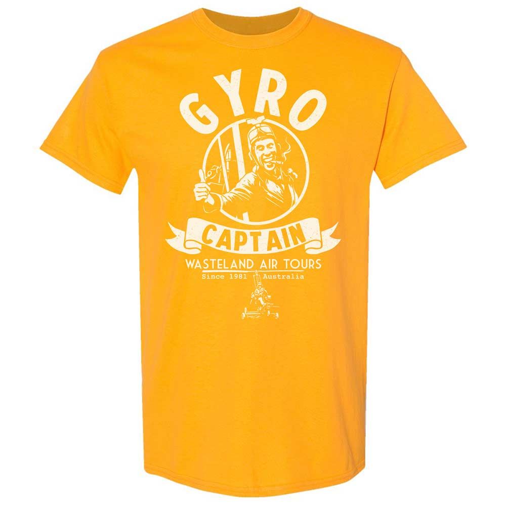 Classic Unisex T-Shirt - 2PYPX9DM - Gold - 18