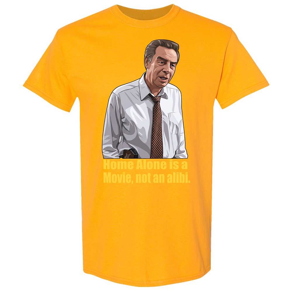 Classic Unisex T-Shirt - FVAG35PX - Gold - 18