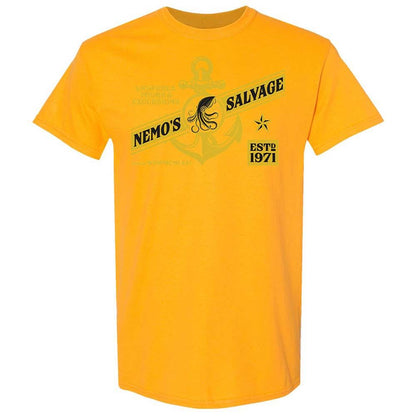 Nemo's Salvage - Gold - 18