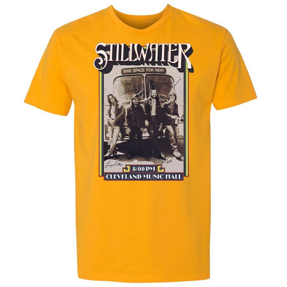 Stillwater Band Show - Gold - 18