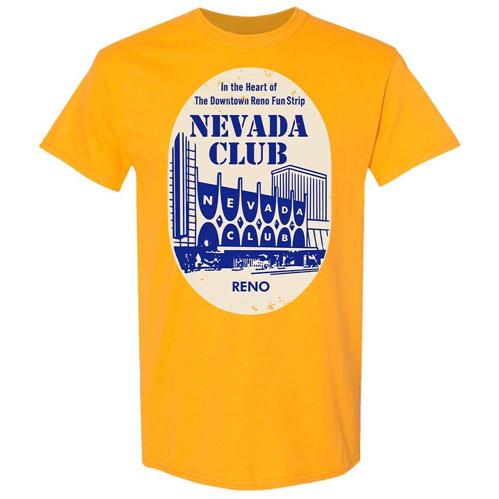 Classic Unisex T-Shirt - R9ZJP4EB - Gold - 18
