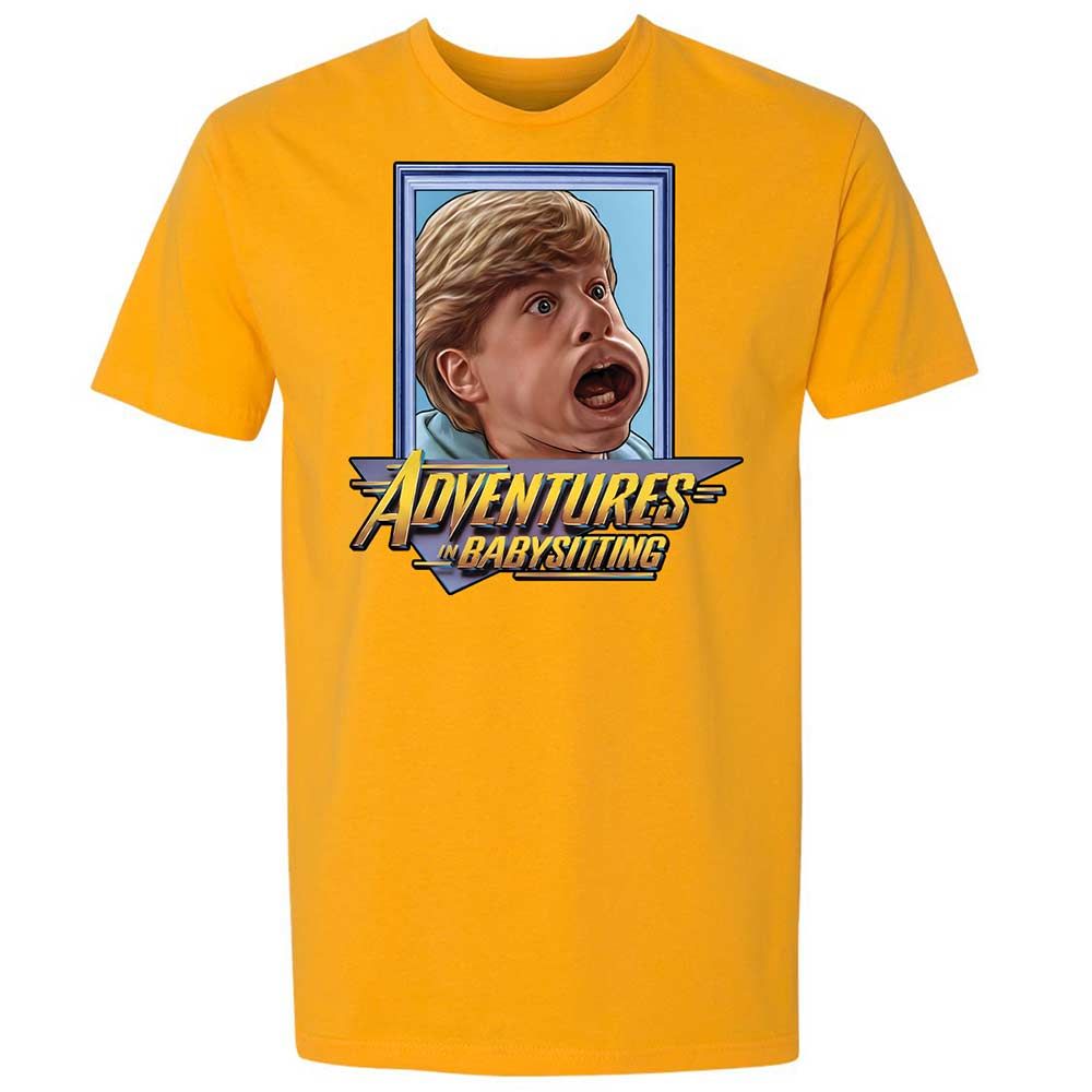 Premium Unisex T-Shirt - 79LB8EBQ - Gold - 18