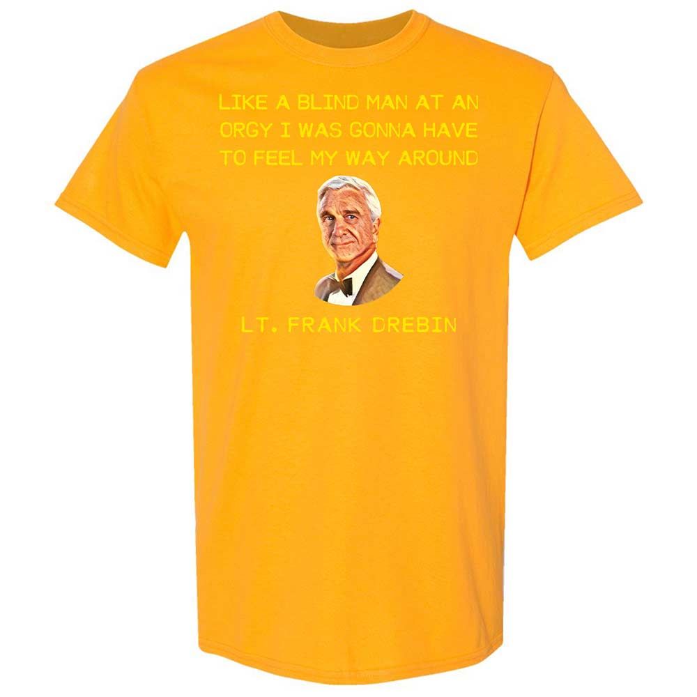 Classic Unisex T-Shirt - 3YLXP4WL - Gold - 18