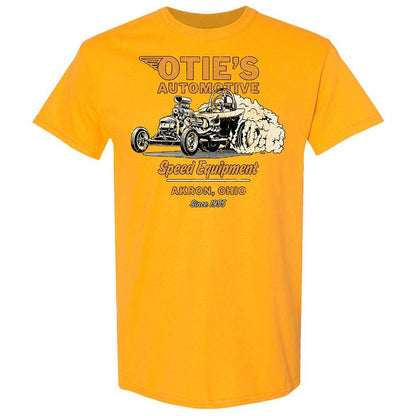 Otie's Speed Equipment - Gold - 18