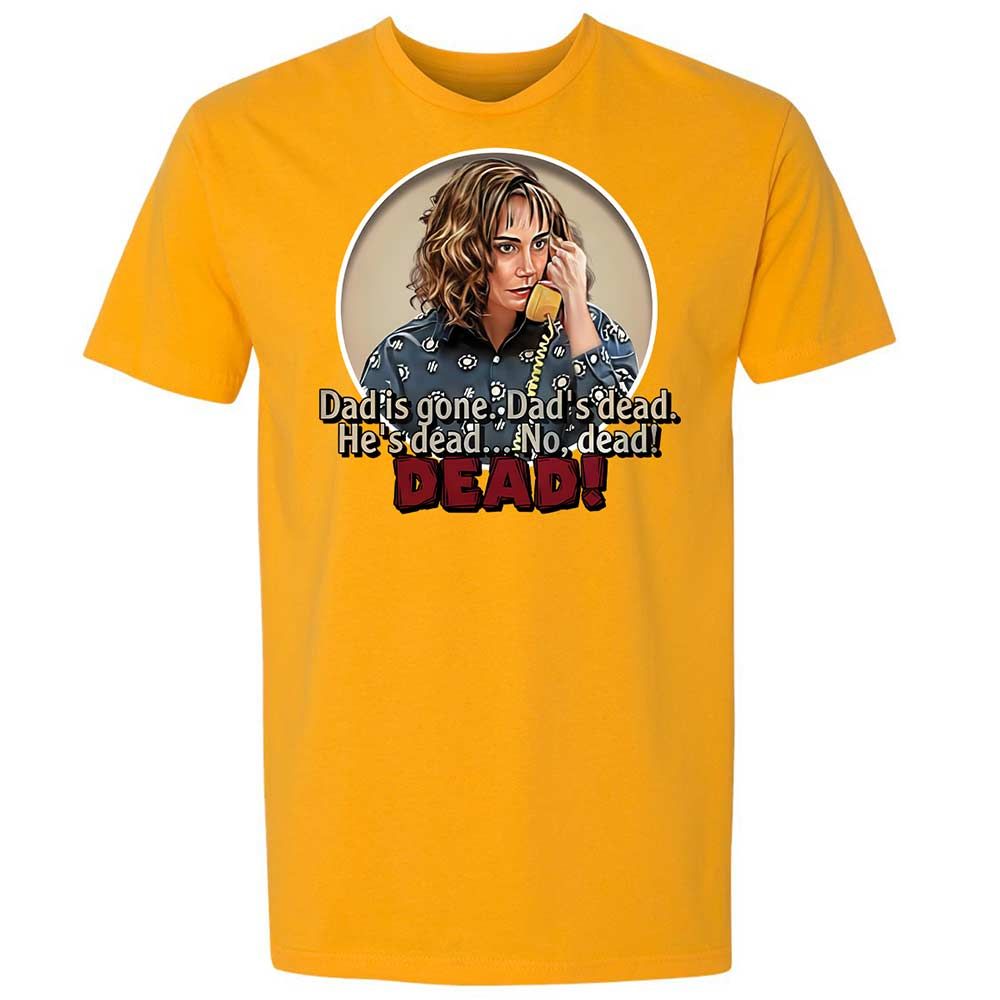 Premium Unisex T-Shirt - SEPBHZHV - Gold - 18