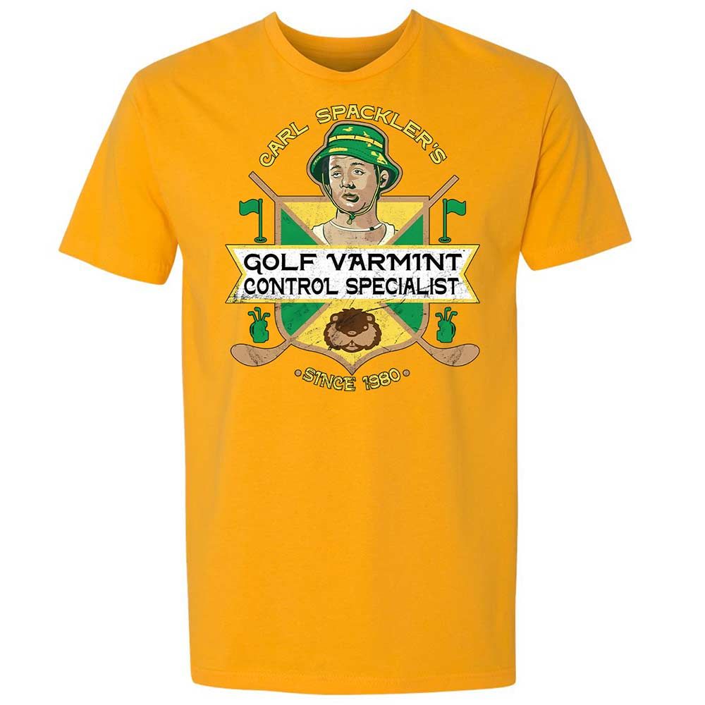 Varmint Exterminator - Gold - 18