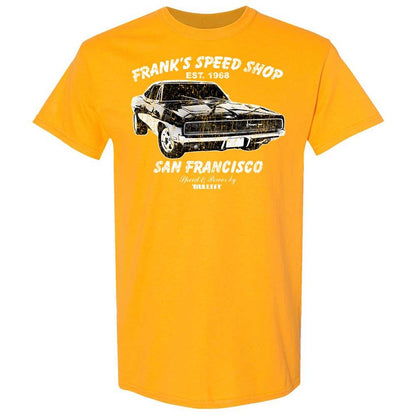 Classic Unisex T-Shirt - 26GU11QZ - Gold - 18