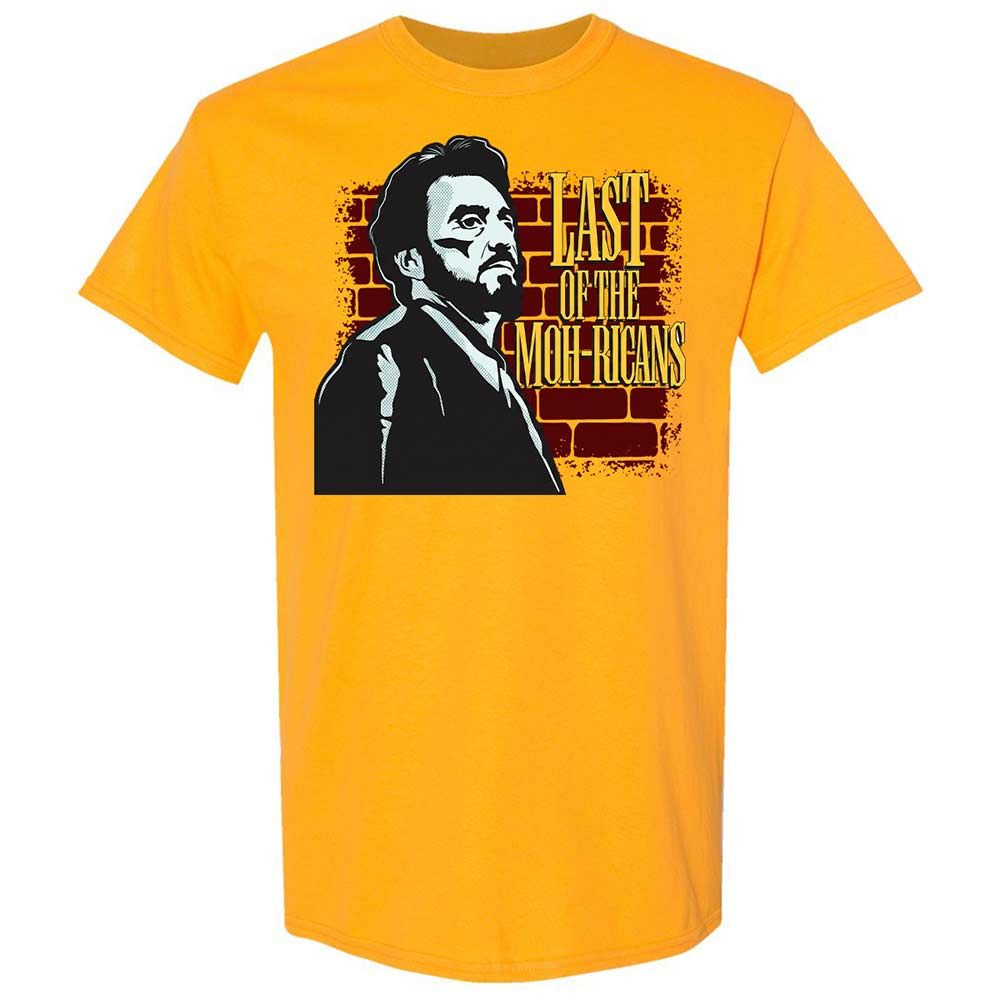 Classic Unisex T-Shirt - EGPBZ9NC - Gold - 18