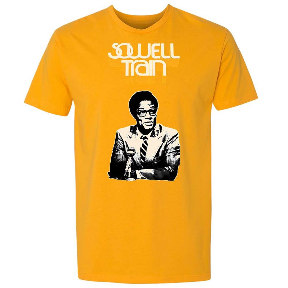 Sowell Train - Gold - 18