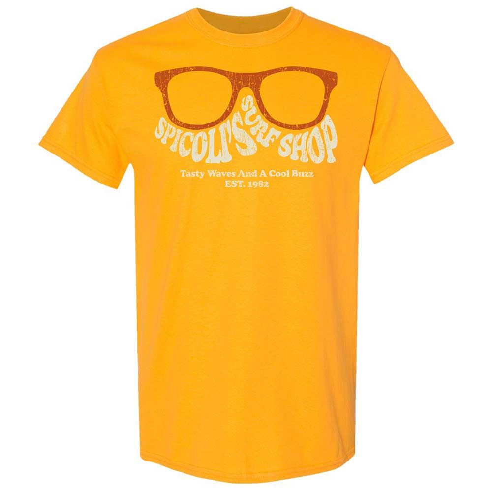 Classic Unisex T-Shirt - 7P6VXZV9 - Gold - 18