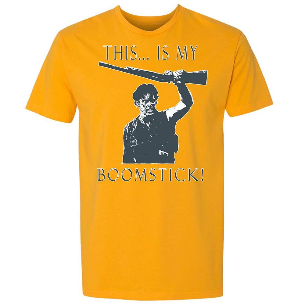 Boomstick - Gold - 18